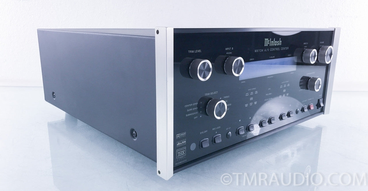 McIntosh MX134 A/V Control Center
