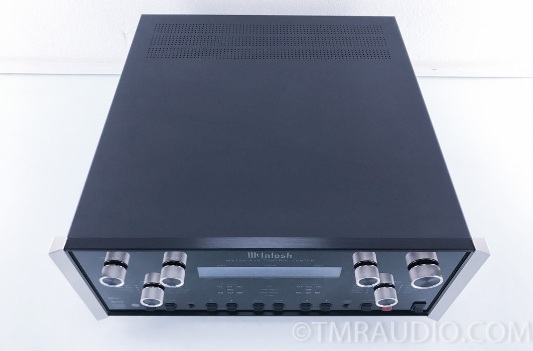 McIntosh MX134 A/V Control Center