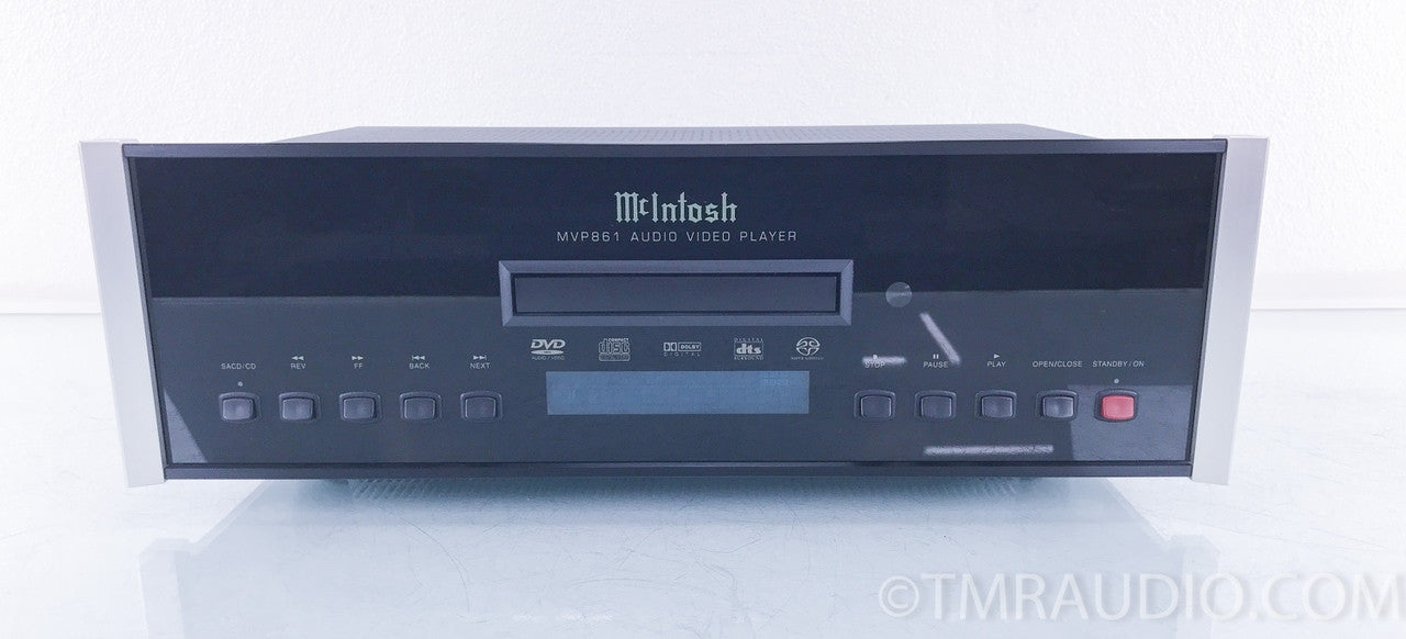 McIntosh MVP861 Universal Disc Player