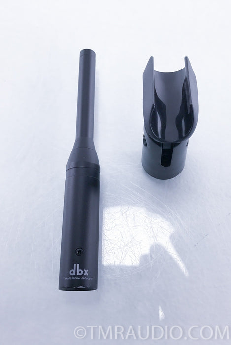 DBX Driverack RTA-M Condenser Reference Microphone