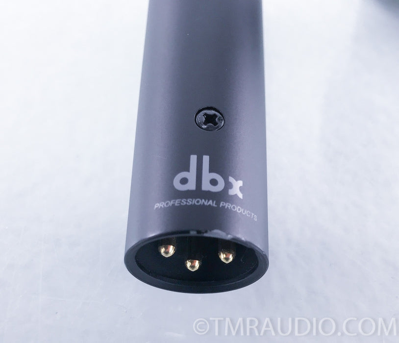 DBX Driverack RTA-M Condenser Reference Microphone