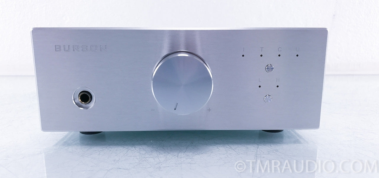 Burson Conductor D/A Converter HA-160D SL w/ SL9018 DAC