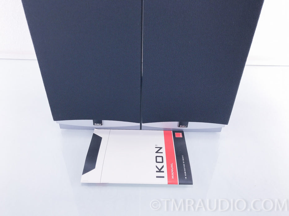 Dali Ikon 2 Bookshelf Speakers