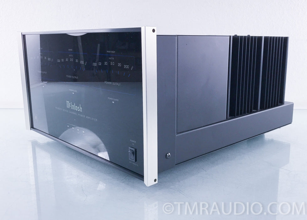 McIntosh MC8207 7 Channel Amplifier