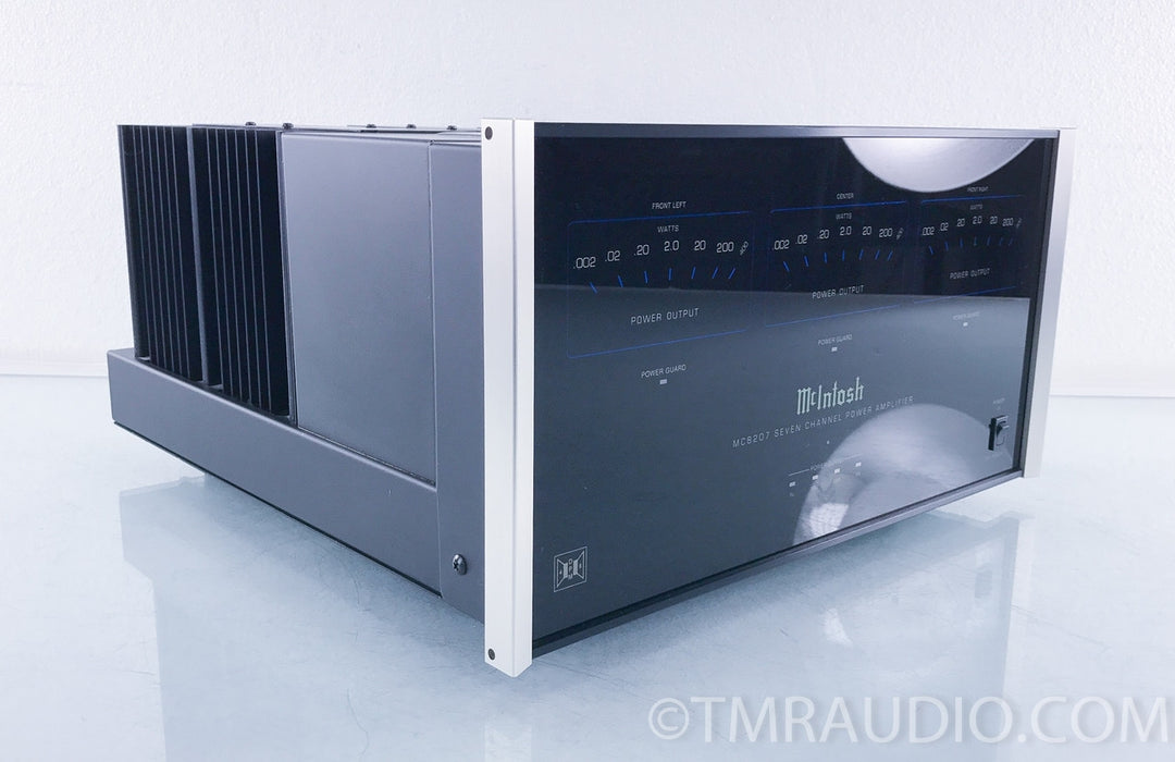 McIntosh MC8207 7 Channel Amplifier