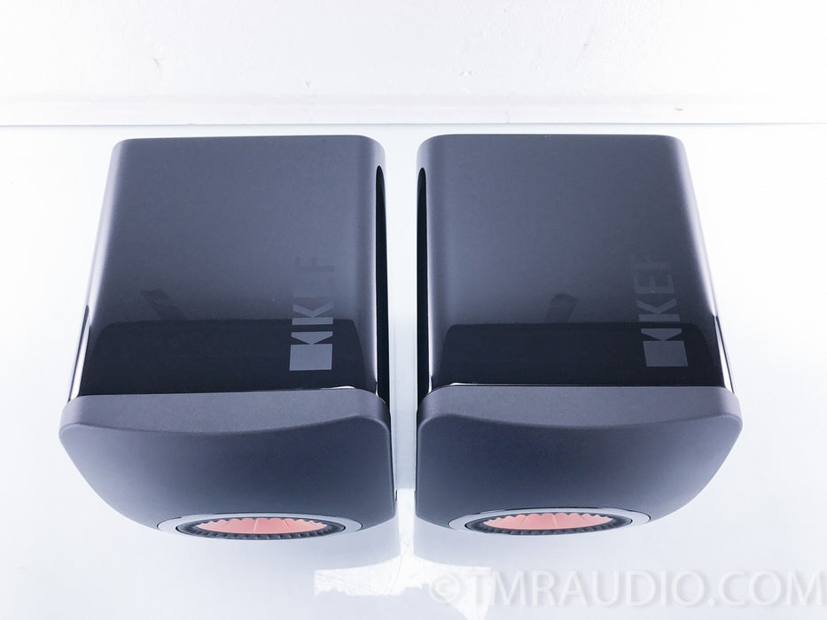 Kef LS50 Bookshelf Speakers