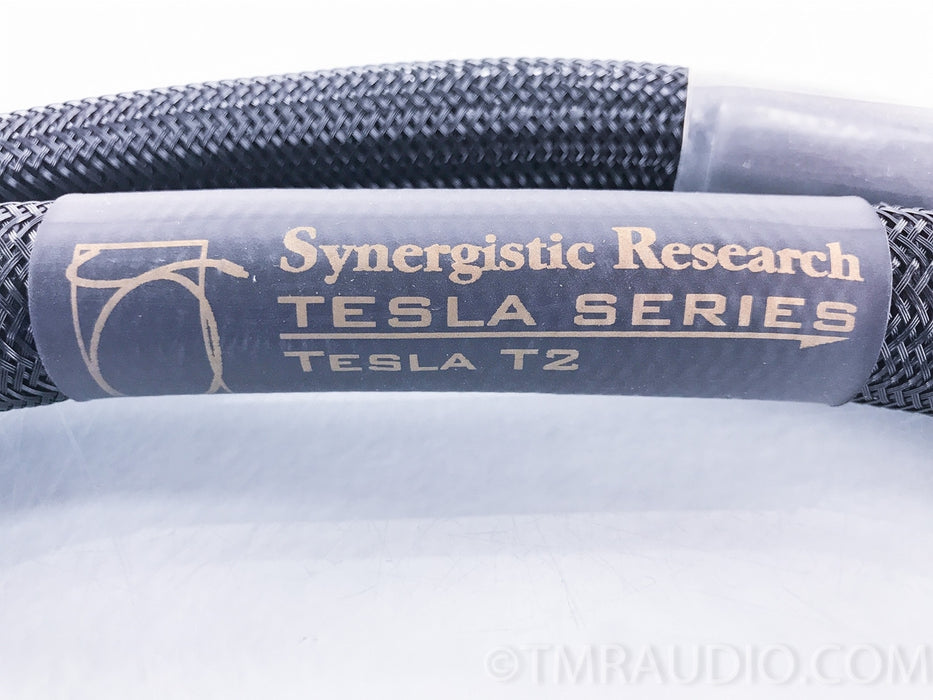 Synergistic Research Tesla T2 Power Cord