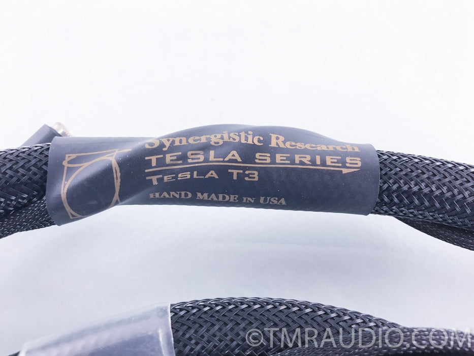 Synergistic Research Tesla T3 Power Cord