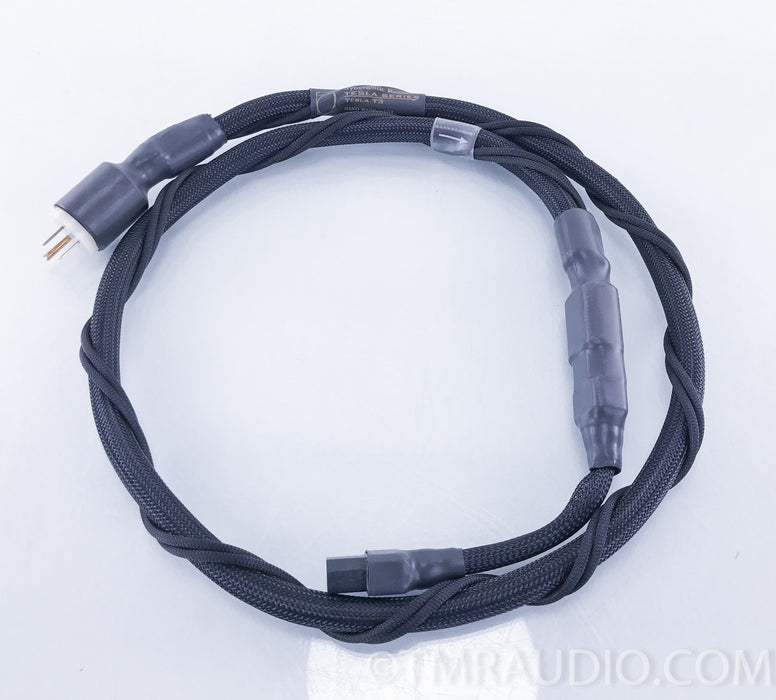Synergistic Research Tesla T3 Power Cord