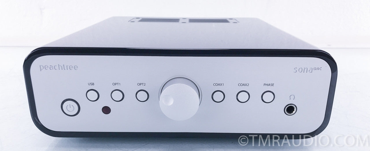 Peachtree Audio SonaDAC