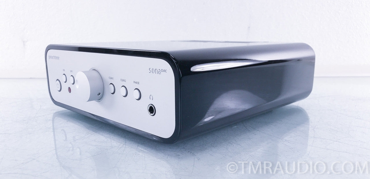 Peachtree Audio SonaDAC