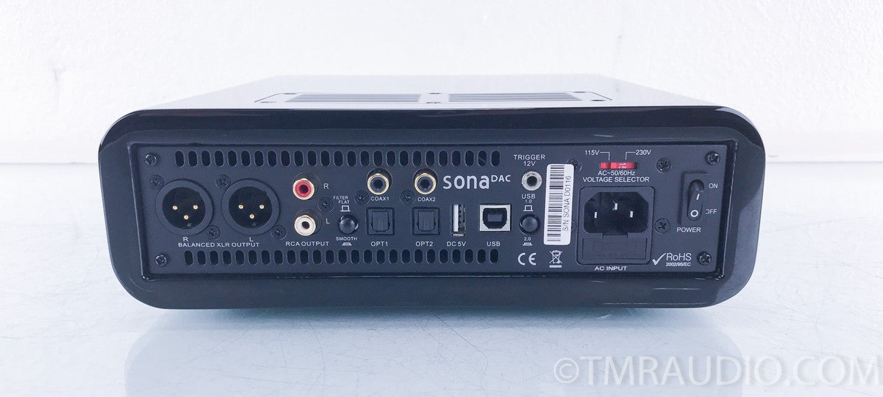 Peachtree Audio SonaDAC