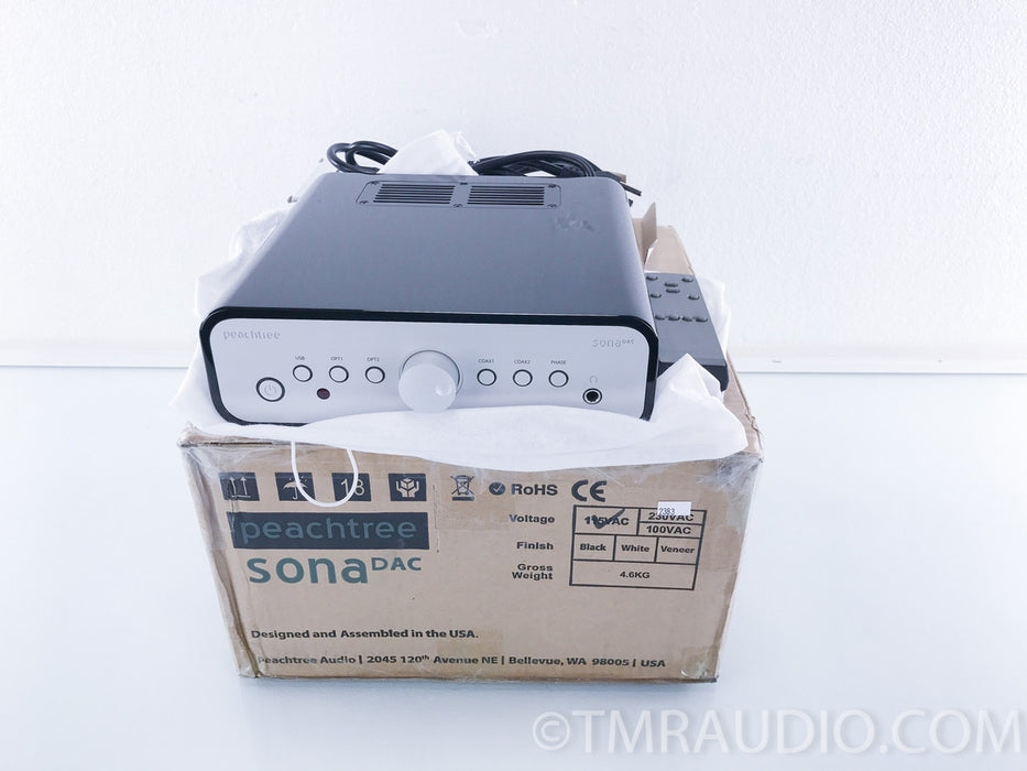 Peachtree Audio SonaDAC