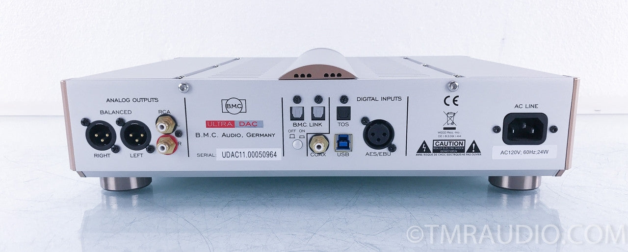 B.M.C. Audio UltraDAC