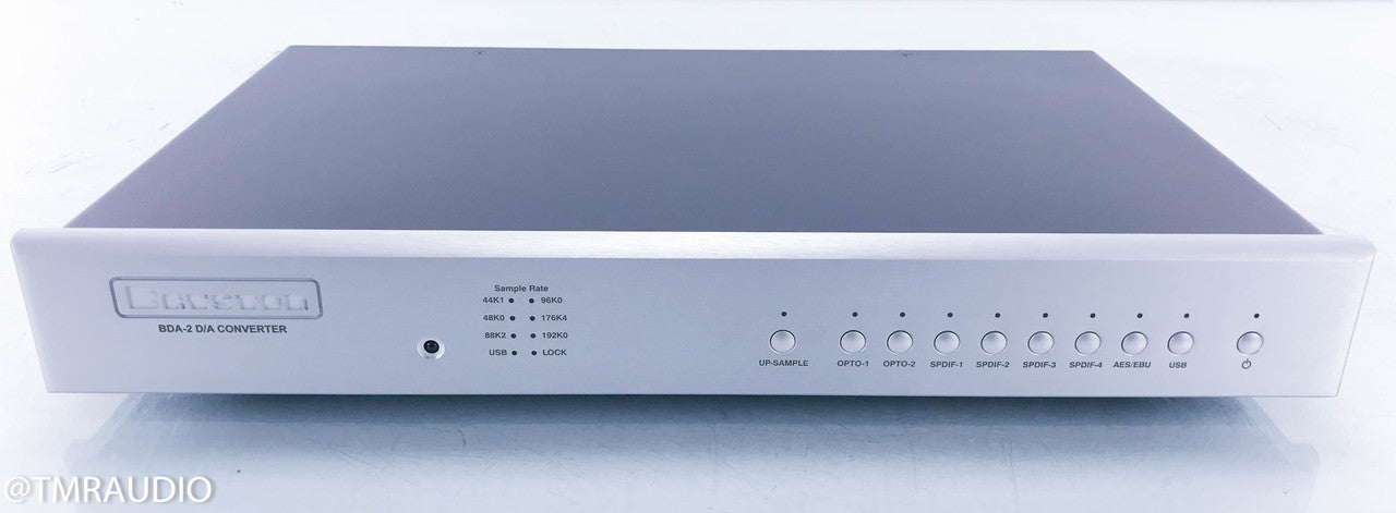 Bryston BDA-2 DAC