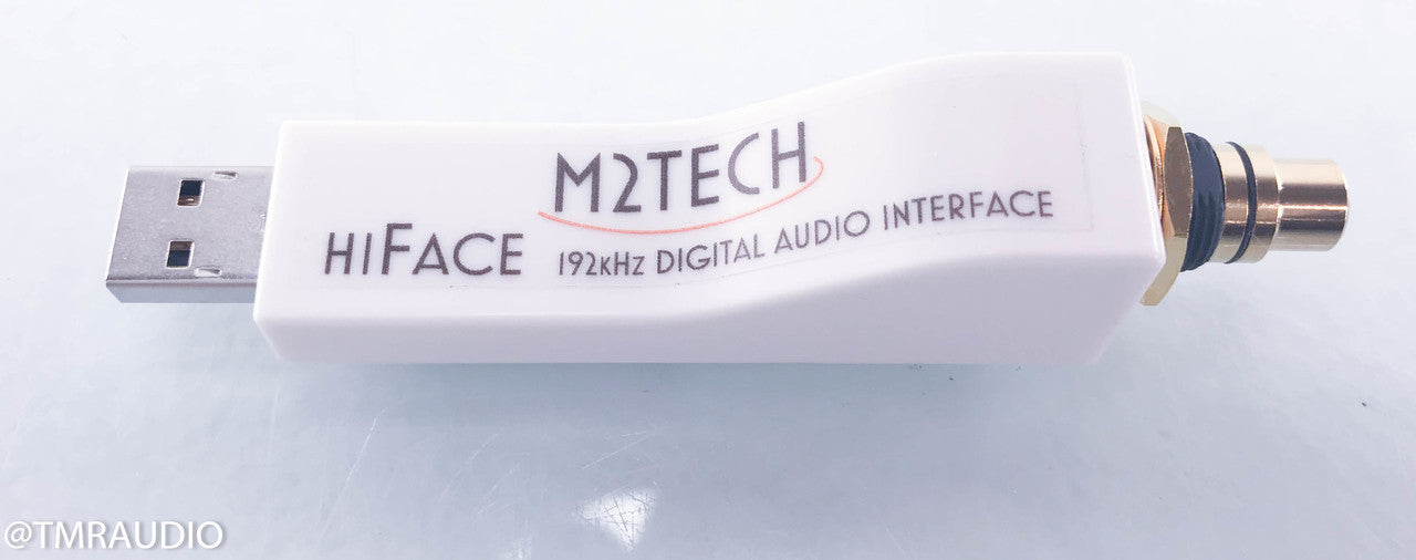 M2Tech HiFace USB Digital Audio Interface