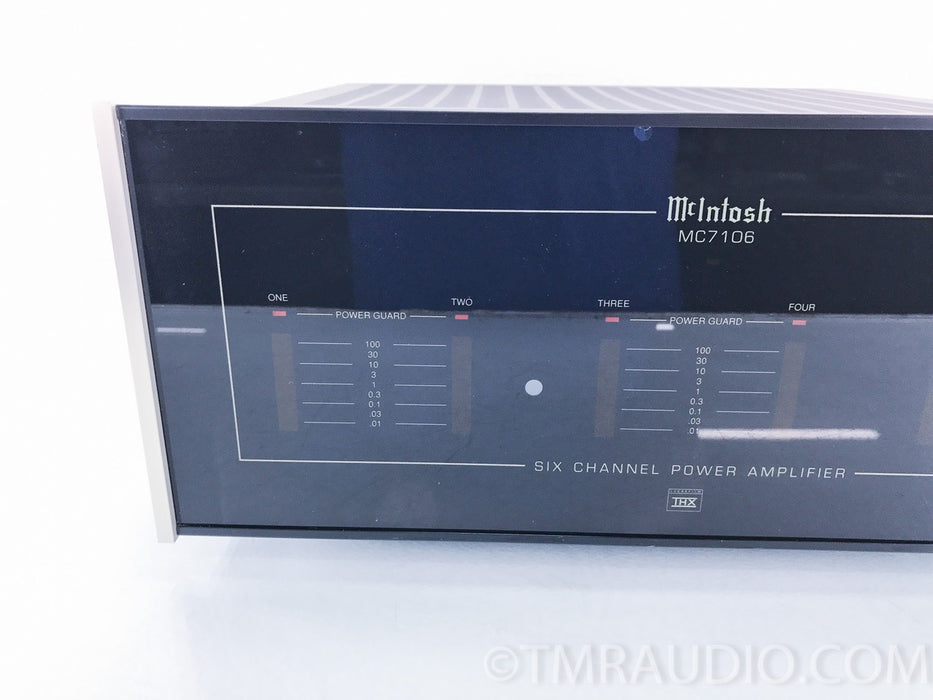 McIntosh MC7106 6 Channel Power Amplifier