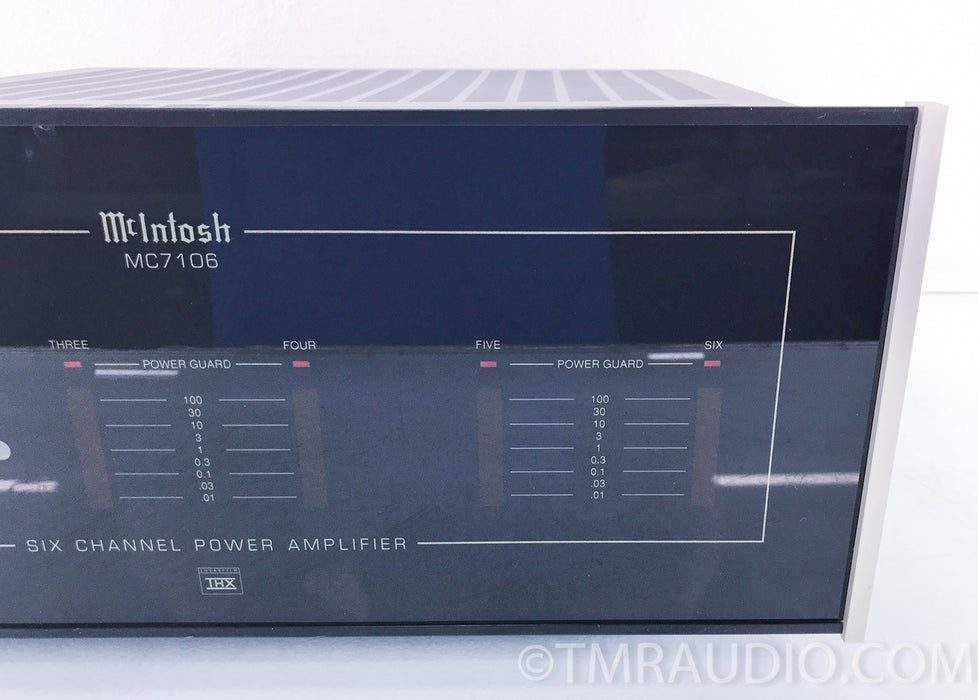 McIntosh MC7106 6 Channel Power Amplifier