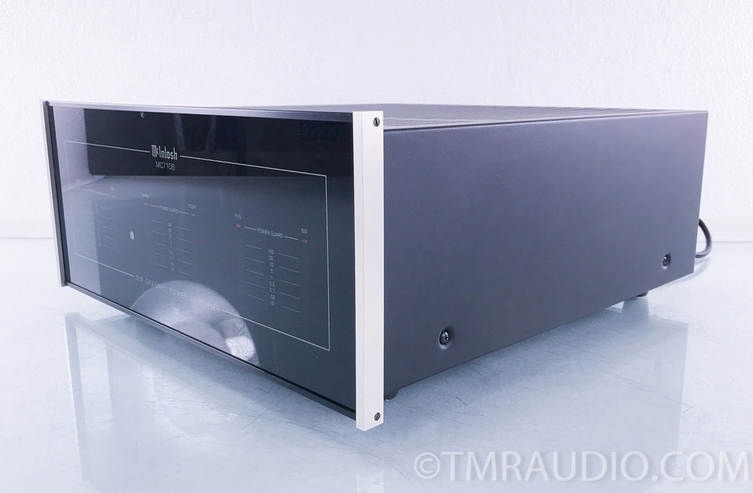 McIntosh MC7106 6 Channel Power Amplifier