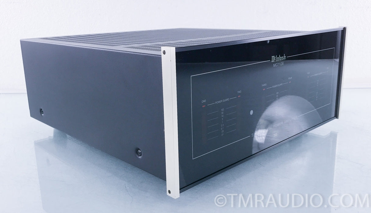 McIntosh MC7106 6 Channel Power Amplifier