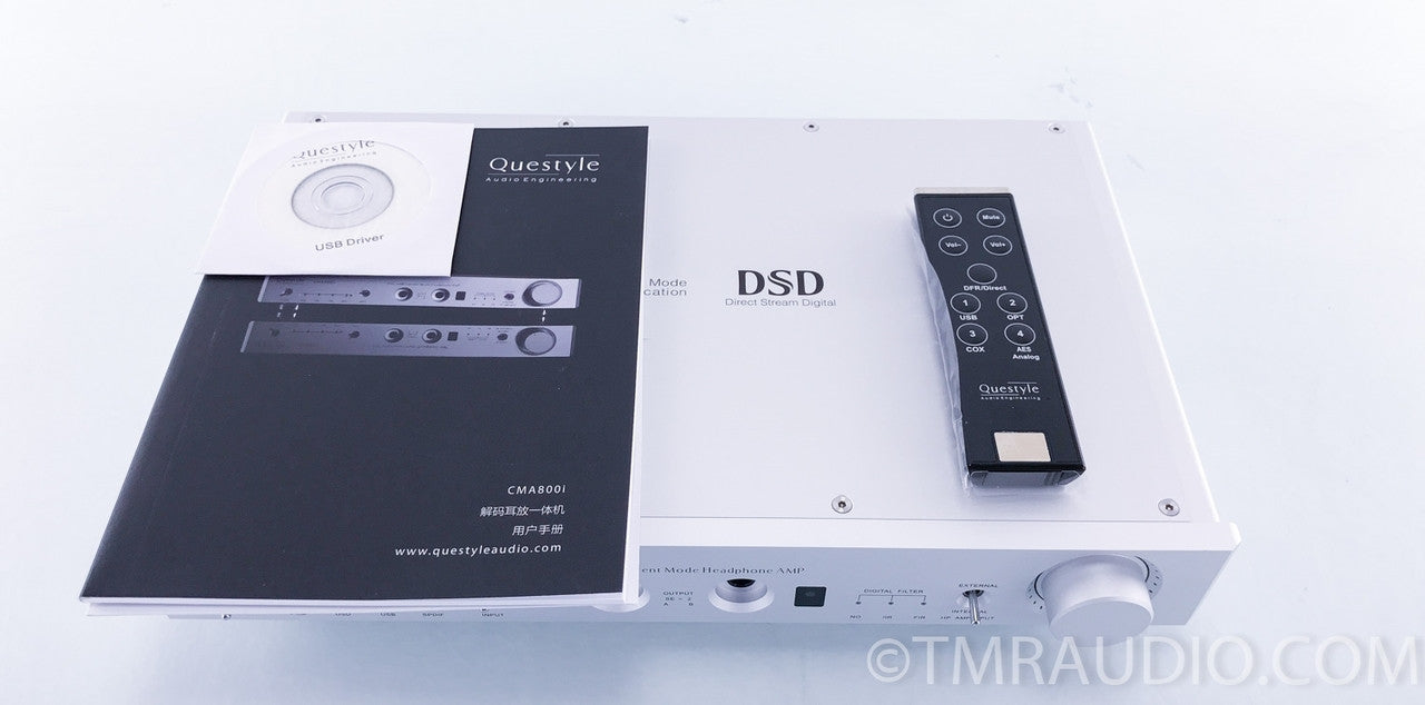 Questyle Audio CMA800i DAC