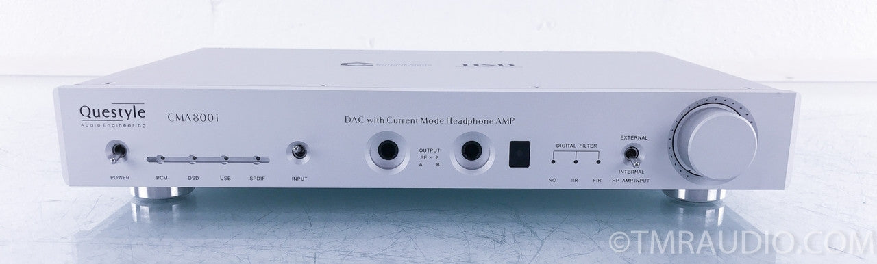 Questyle Audio CMA800i DAC