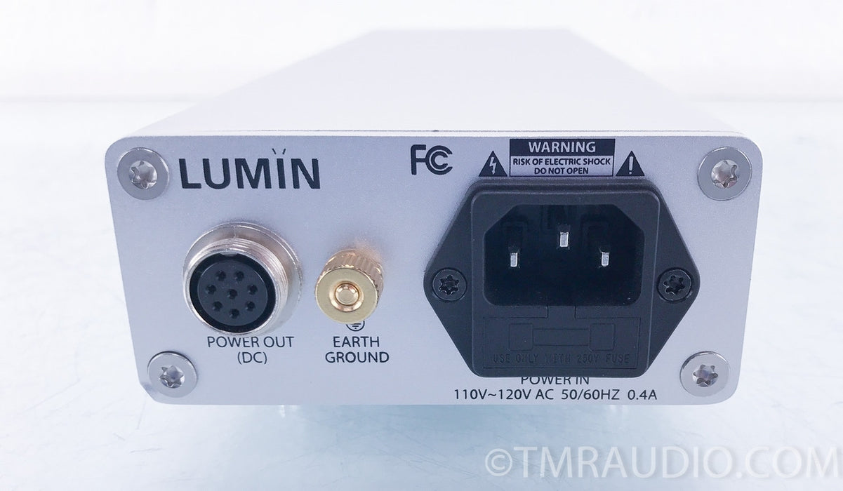 Lumin U1 Network Music Transport