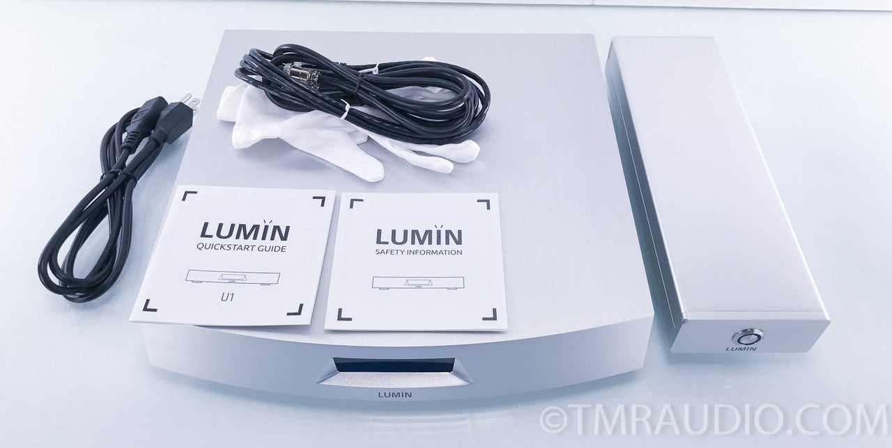 Lumin U1 Network Music Transport