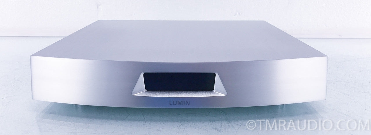 Lumin U1 Network Music Transport
