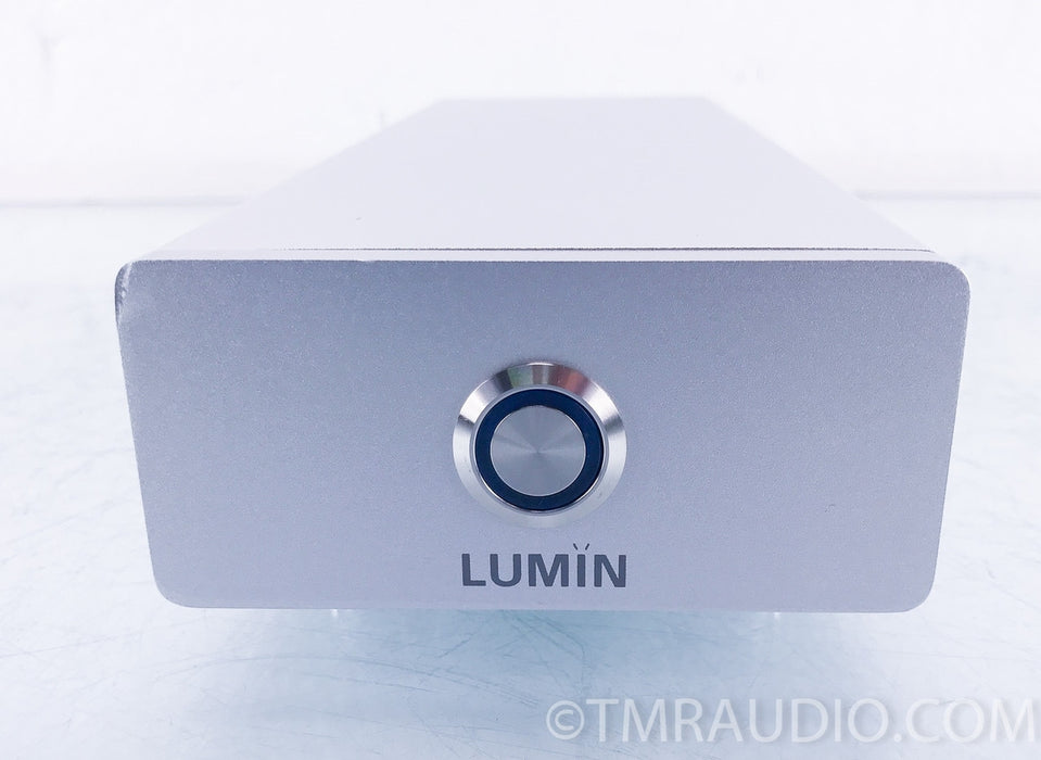 Lumin U1 Network Music Transport