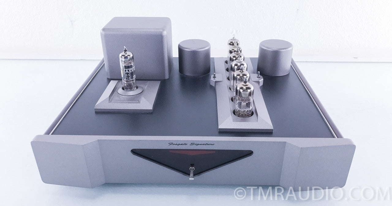 Fosgate Signature Tube Phono Preamplifier