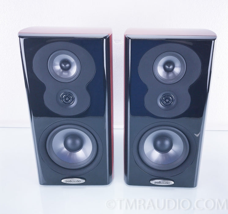 Polk Audio LSiM703 Bookshelf Speakers