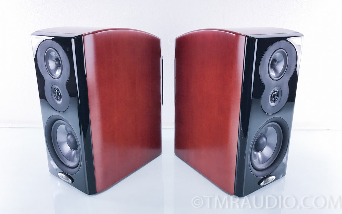 Polk Audio LSiM703 Bookshelf Speakers
