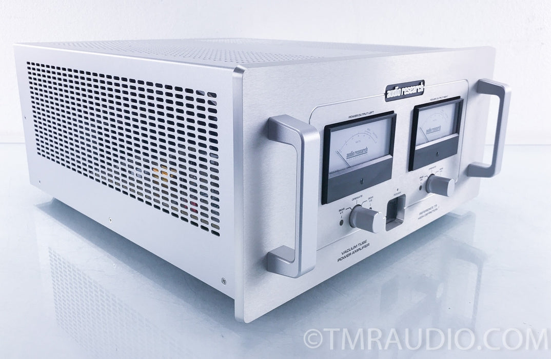 Audio Research Reference 75 Tube Stereo Power Amplifier
