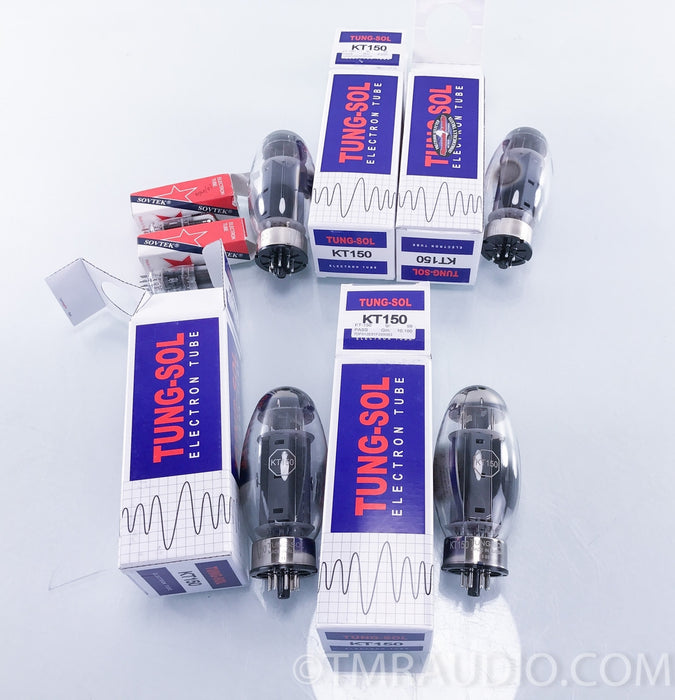 Tube Set for Audio Research Reference 75