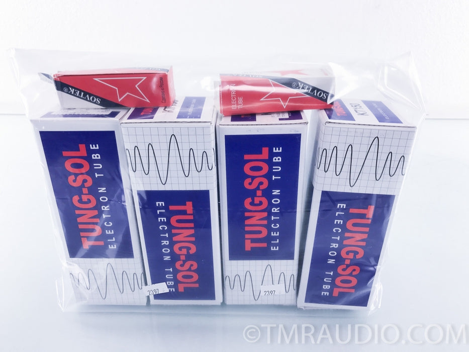 Tube Set for Audio Research Reference 75