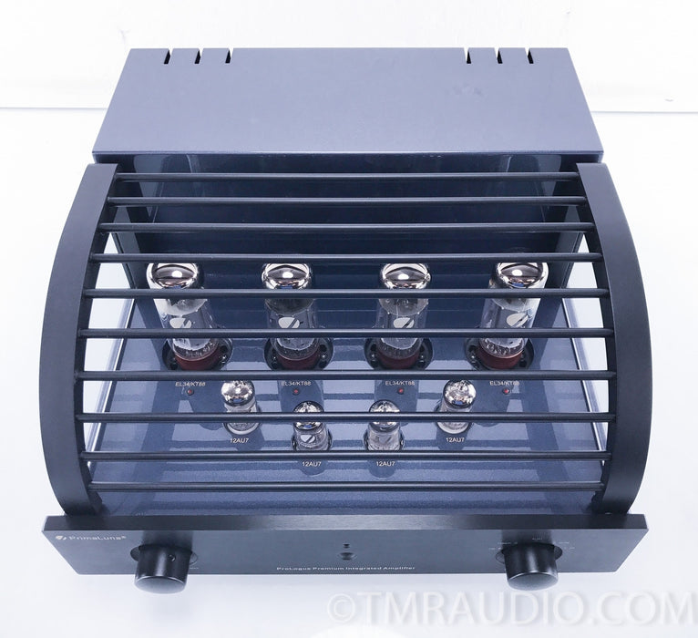 PrimaLuna ProLogue Premium Tube Stereo Integrated Amplifier