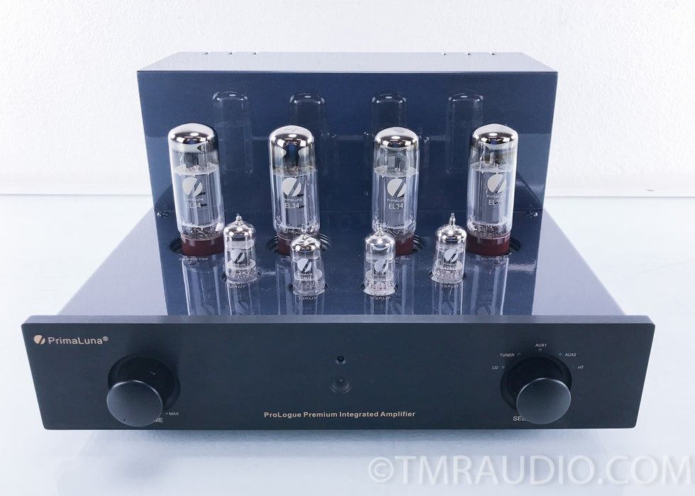 PrimaLuna ProLogue Premium Tube Stereo Integrated Amplifier