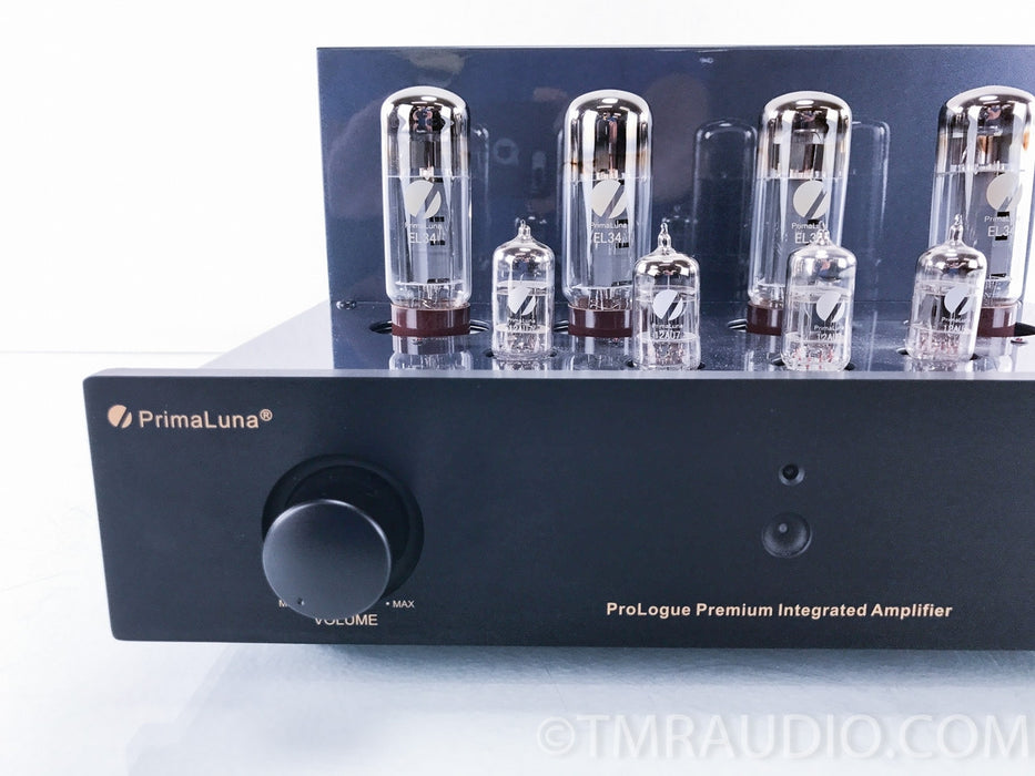 PrimaLuna ProLogue Premium Tube Stereo Integrated Amplifier
