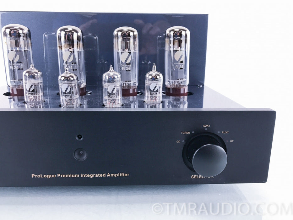 PrimaLuna ProLogue Premium Tube Stereo Integrated Amplifier