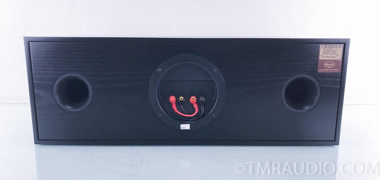 Klipsch RC7 Center Channel Speaker