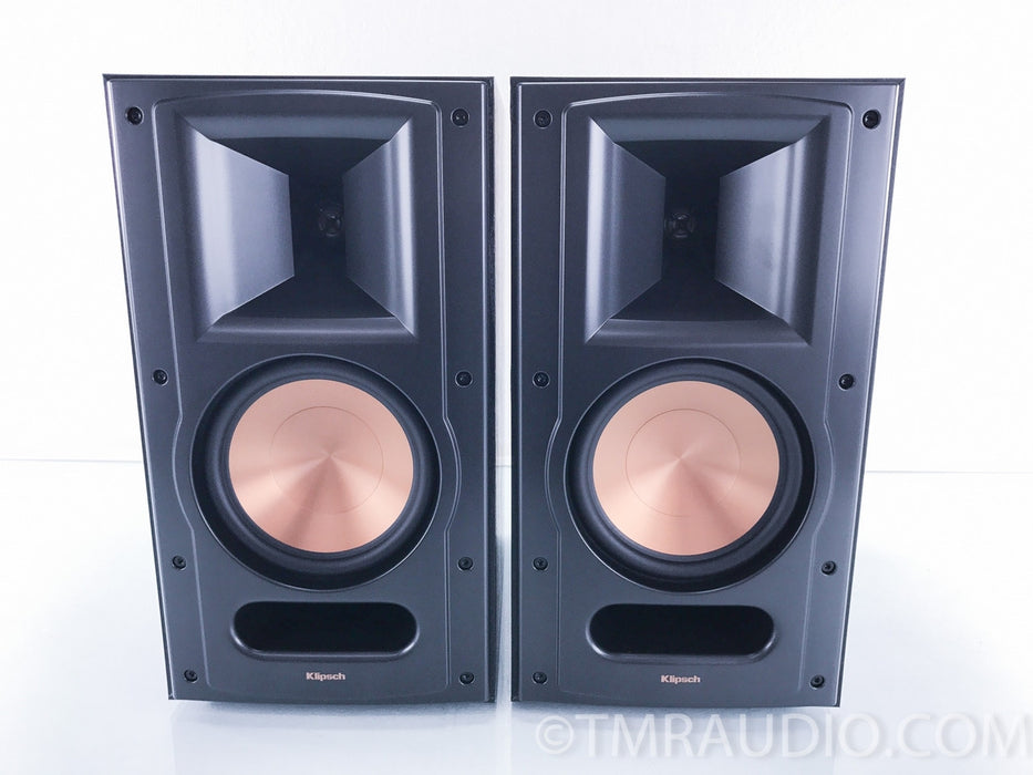 Klipsch RB-61 ii Bookshelf Speakers