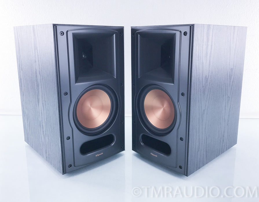 Klipsch RB-61 ii Bookshelf Speakers