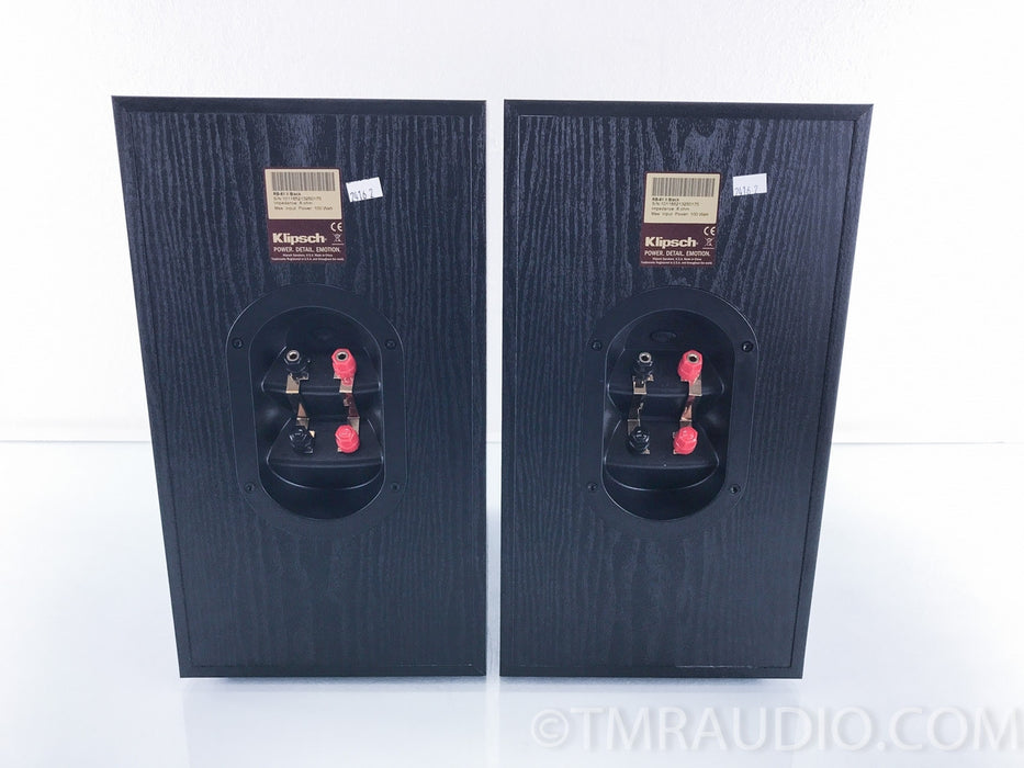 Klipsch RB-61 ii Bookshelf Speakers