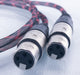 Black Mountain Cable Pinnacle Silver 1M interconnects