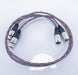 Black Mountain Cable Pinnacle Silver 1M interconnects