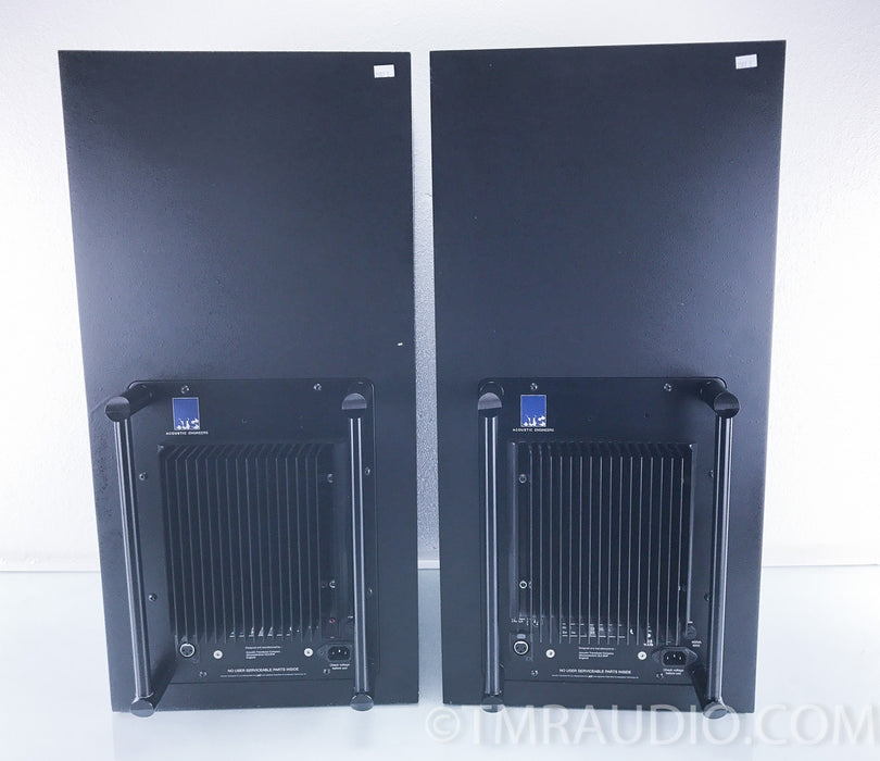ATC SCM50ASL Pro Active Bookshelf Speakers
