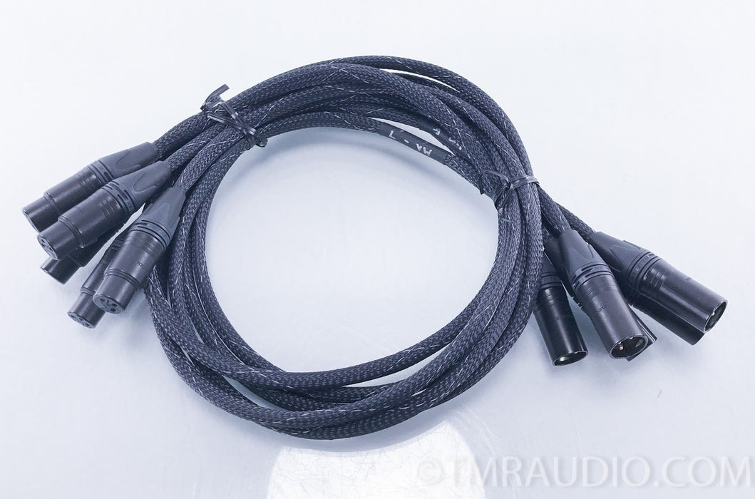 Morrow MA-7 XLR Cables