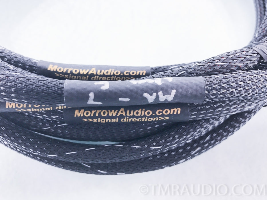 Morrow MA-7 XLR Cables