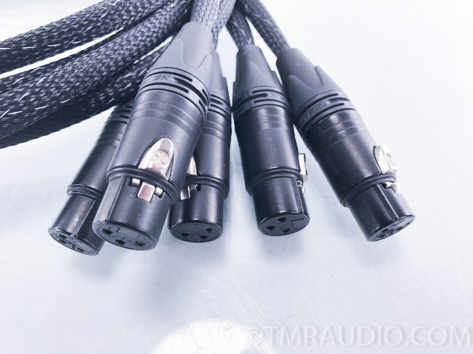 Morrow MA-7 XLR Cables